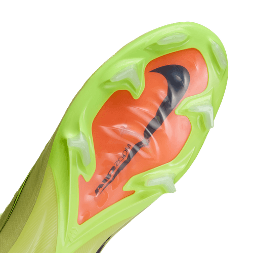 Nike Mercurial Superfly 10 Elite FG Firm Ground Soccer Cleat - Limelight/Volt-Hyper Crimson