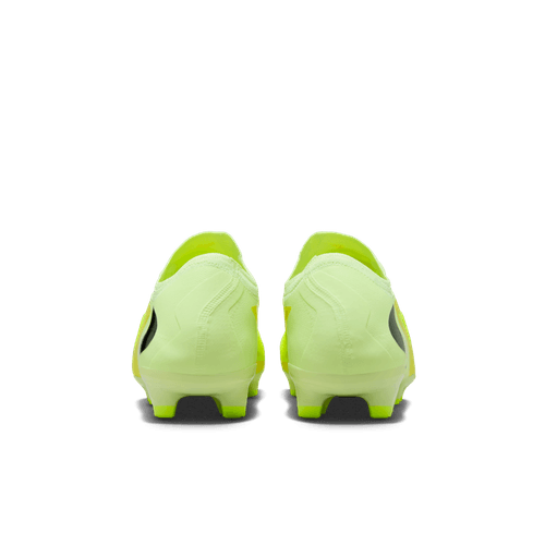 Nike Phantom 6 Low Pro FG Firm Ground Soccer Cleat - Hyper Crimson/Black-Limelight