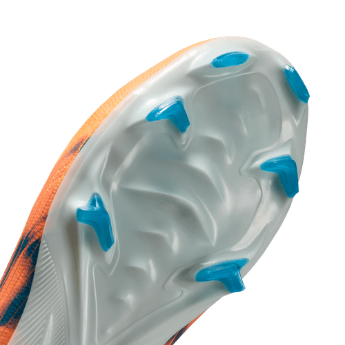 Nike Junior Mercurial Vapor 16 Pro "Kylian Mbappe" FG Firm Ground Soccer Cleat - Melon Tint/Neo Turq/ Igloo