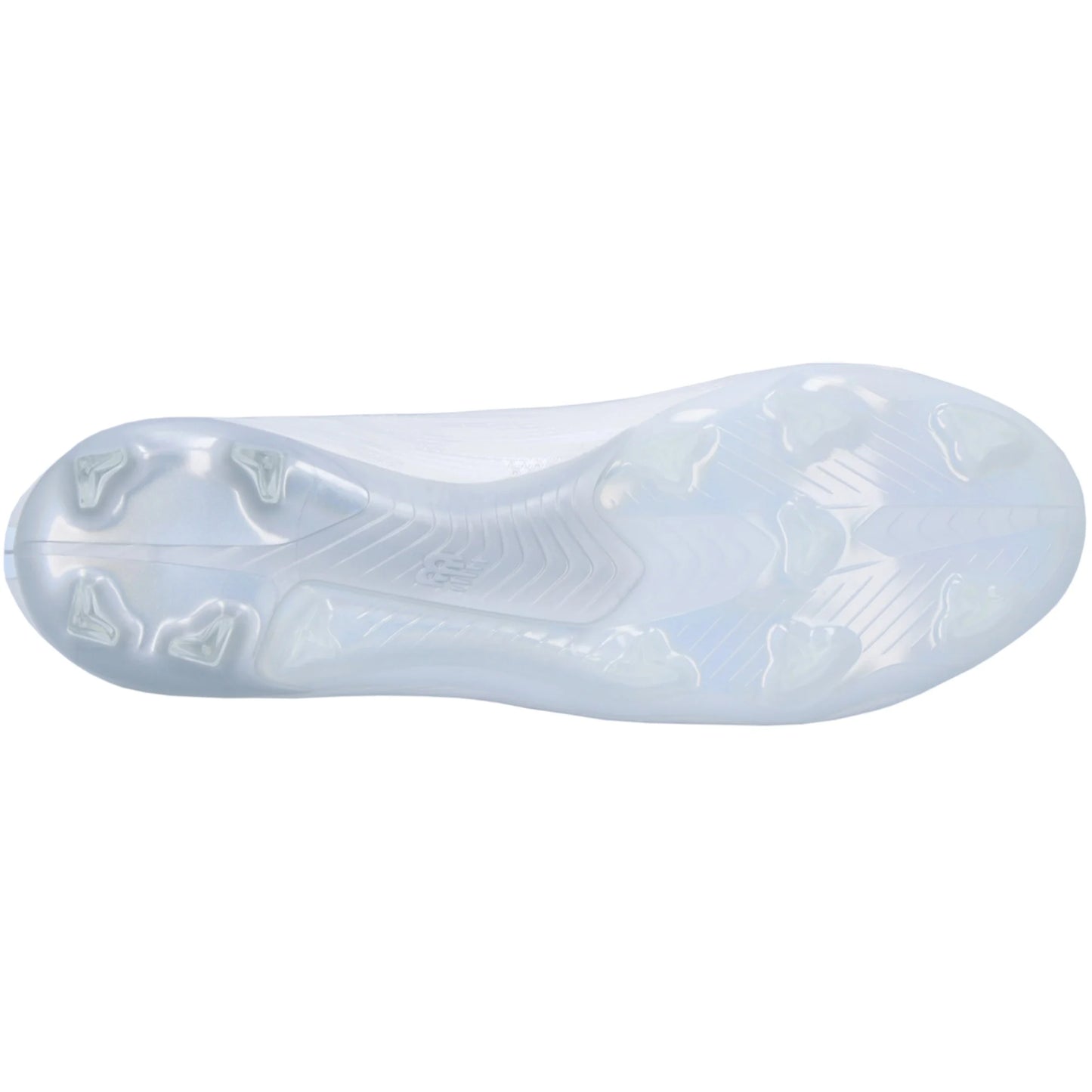 New Balance Furon V8 Elite FG Firm Ground Soccer Cleat - White/Libra/Grey Matter