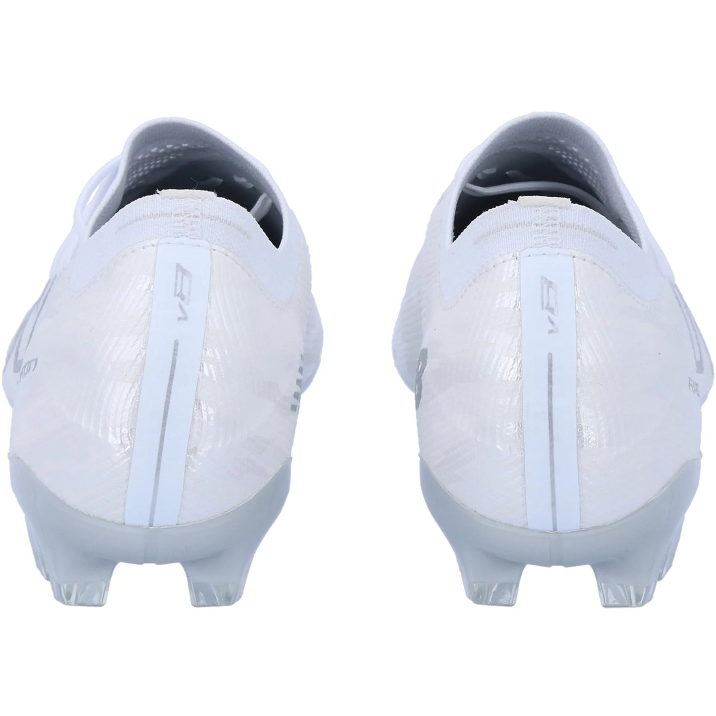 New Balance Furon V8 Elite FG Firm Ground Soccer Cleat - White/Libra/Grey Matter