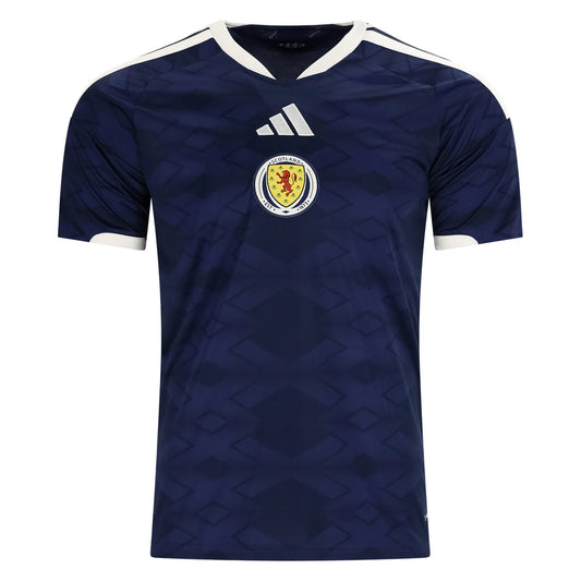 Men's Replica Adidas Scotland Home Jersey 2026
