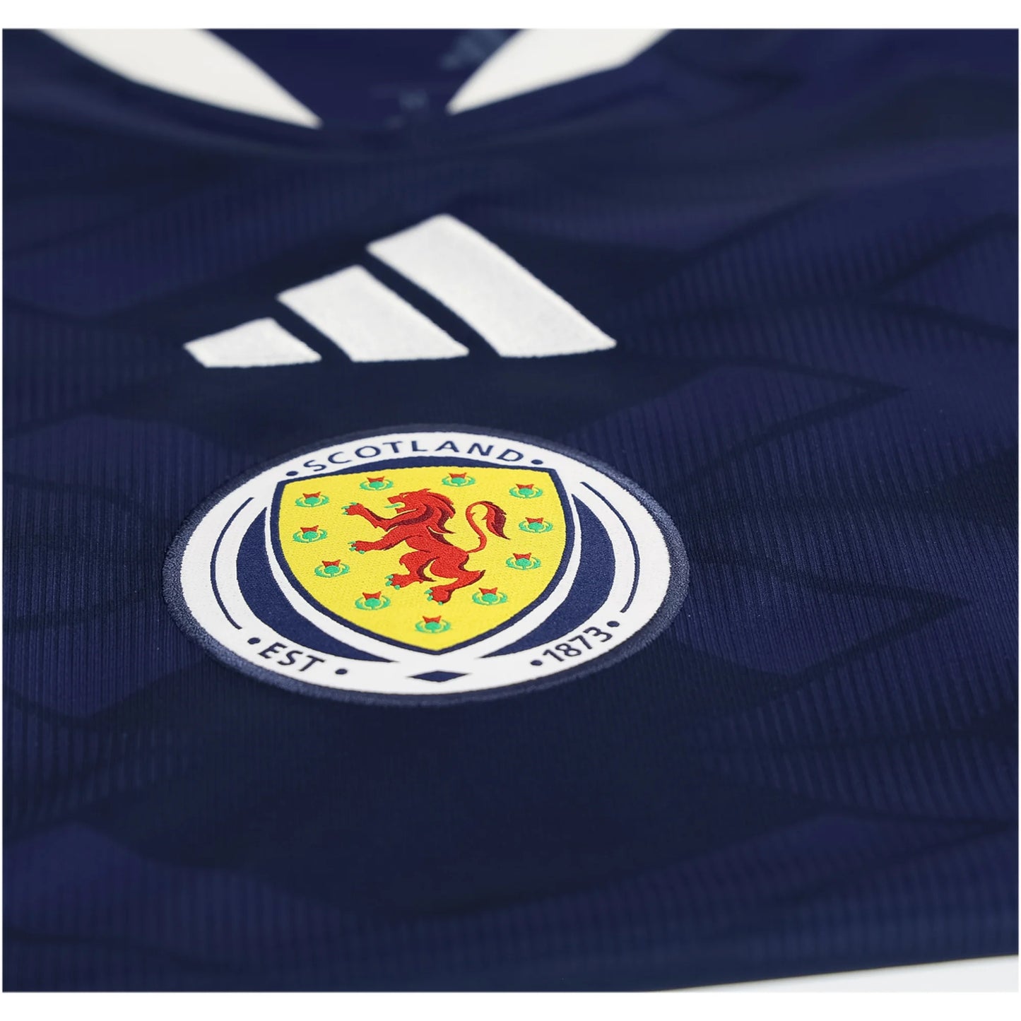 Men's Replica Adidas Scotland Home Jersey 2026