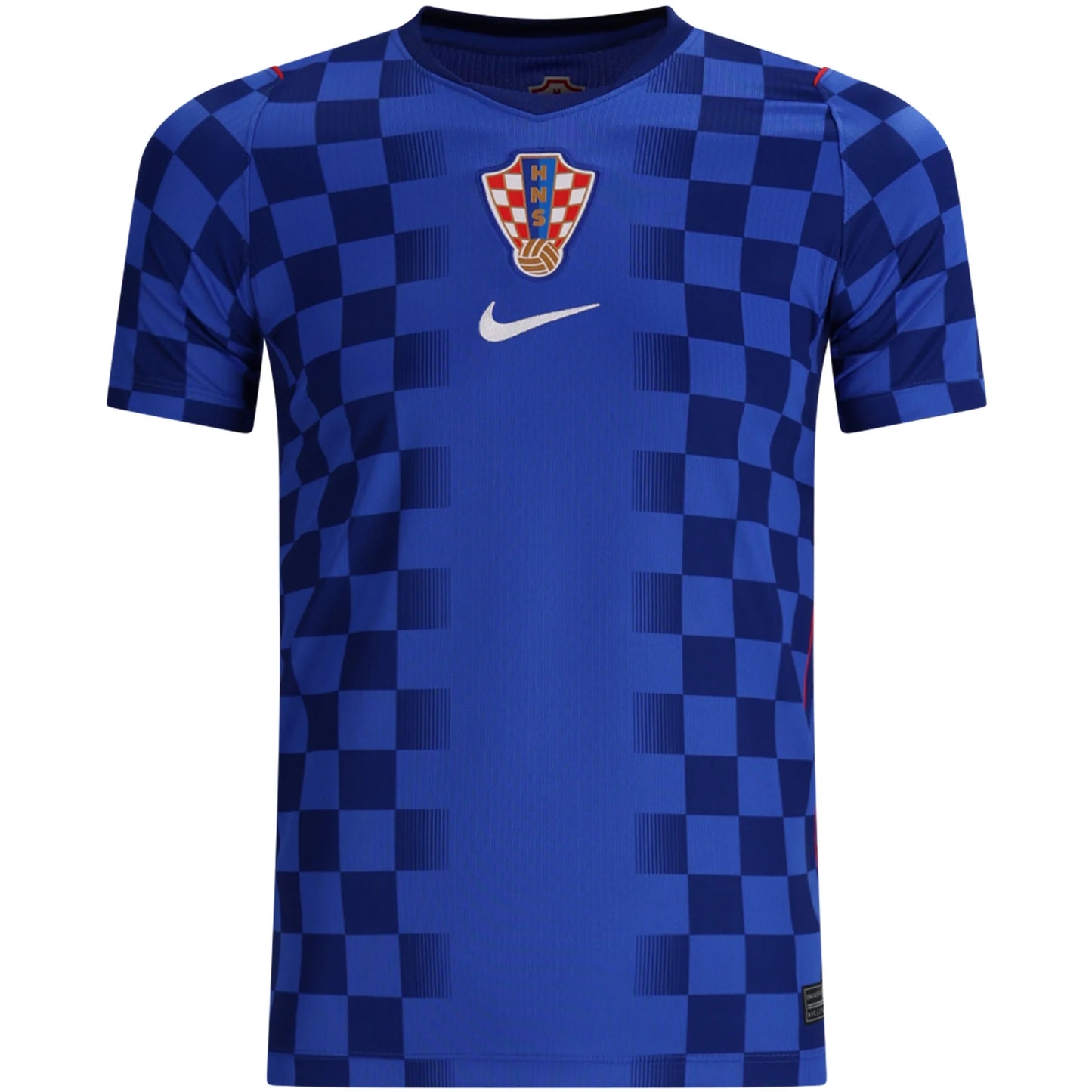 Kid's Replica Nike Croatia Away Jersey 2026
