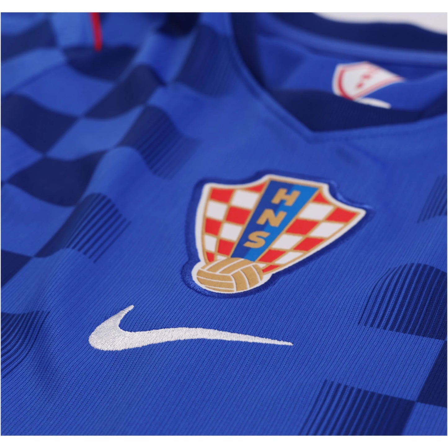 Kid's Replica Nike Croatia Away Jersey 2026