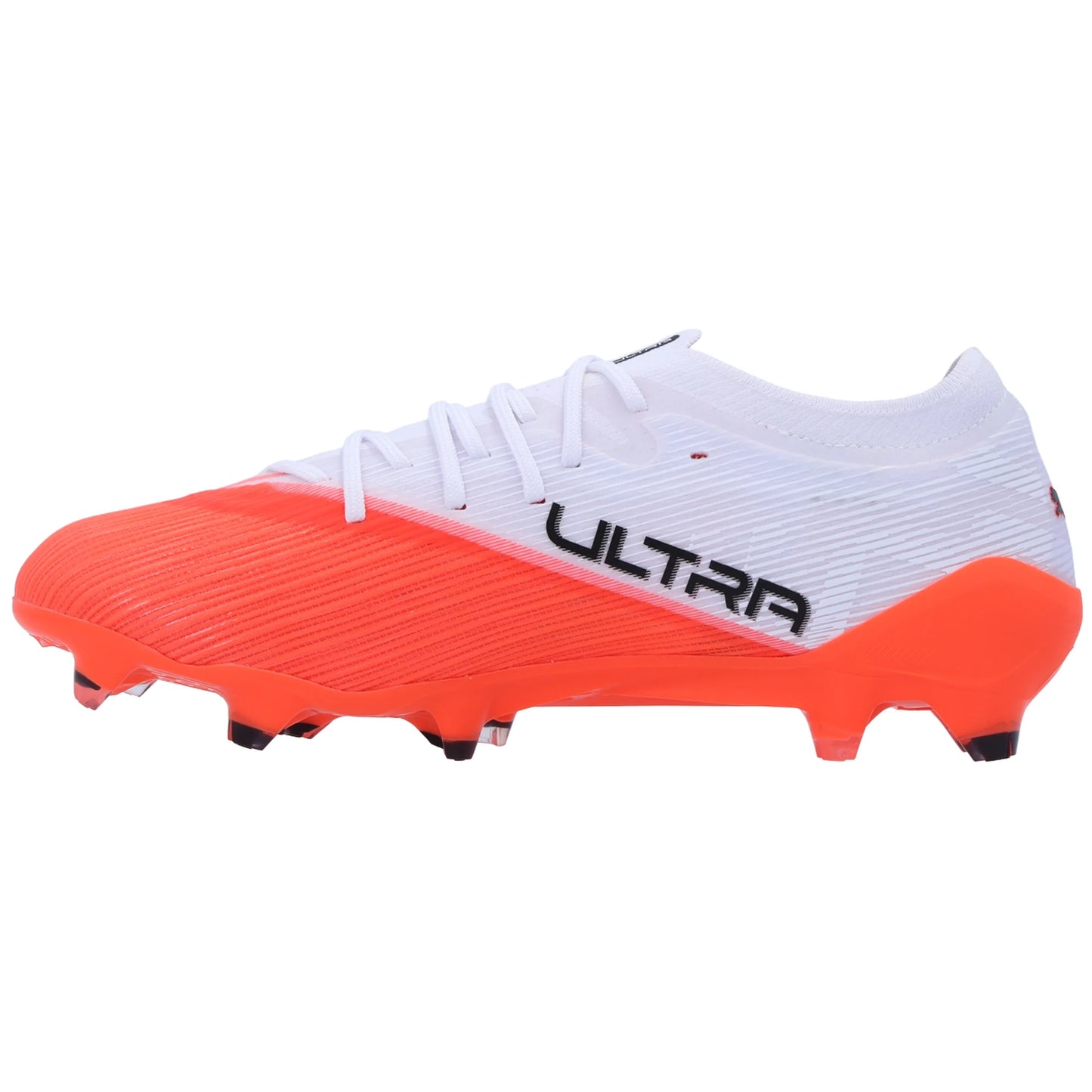 PUMA Ultra Nitro 7 Pro FG Firm Ground Soccer Cleat - Ultra Red/Black/White