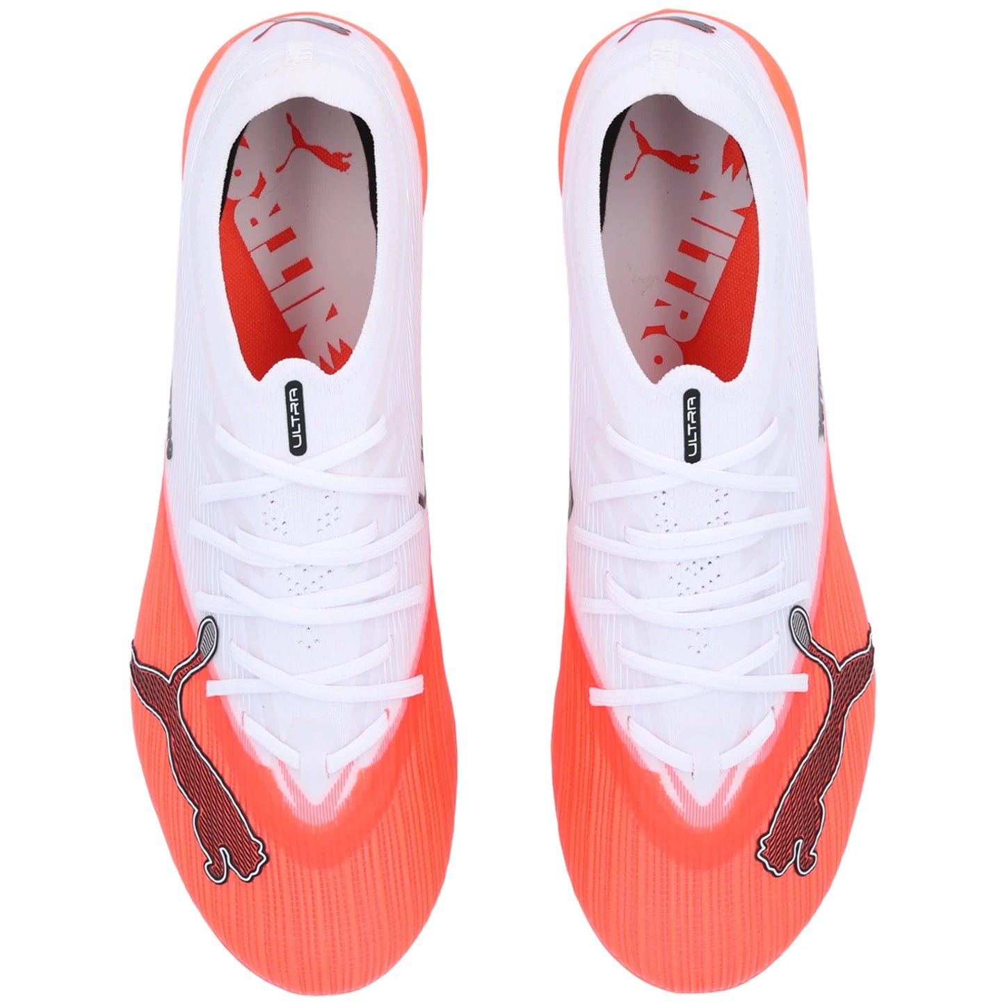 PUMA Ultra Nitro 7 Pro FG Firm Ground Soccer Cleat - Ultra Red/Black/White