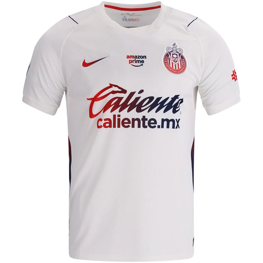 Men's Replica Nike Chivas Guadalajara Away Jersey 26/27