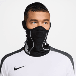 Nike Academy Dri-FIT Soccer Snood - Black/White