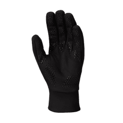 Nike Academy Therma-FIT Field Player Glove - Black/Grey/Silver