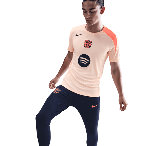 Men's Nike Dri-FIT Total 90 Soccer Knit Top FC Barcelona Strike Third 25/26