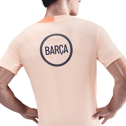 Men's Nike Dri-FIT Total 90 Soccer Knit Top FC Barcelona Strike Third 25/26