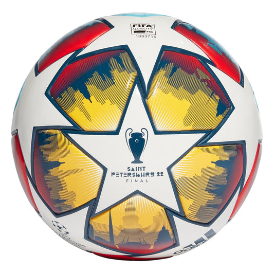 Adidas UCL Saint Petersburg Competition Soccer Ball