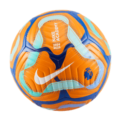 Nike Premier League Academy Soccer Ball 24/25 - Orange/Blue/White