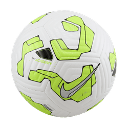 Nike Academy Soccer Ball - White/Volt/Black