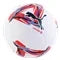 Puma Orbita LaLiga 1 (FIFA Quality) Soccer Ball (Size 5) - White/Multicolor