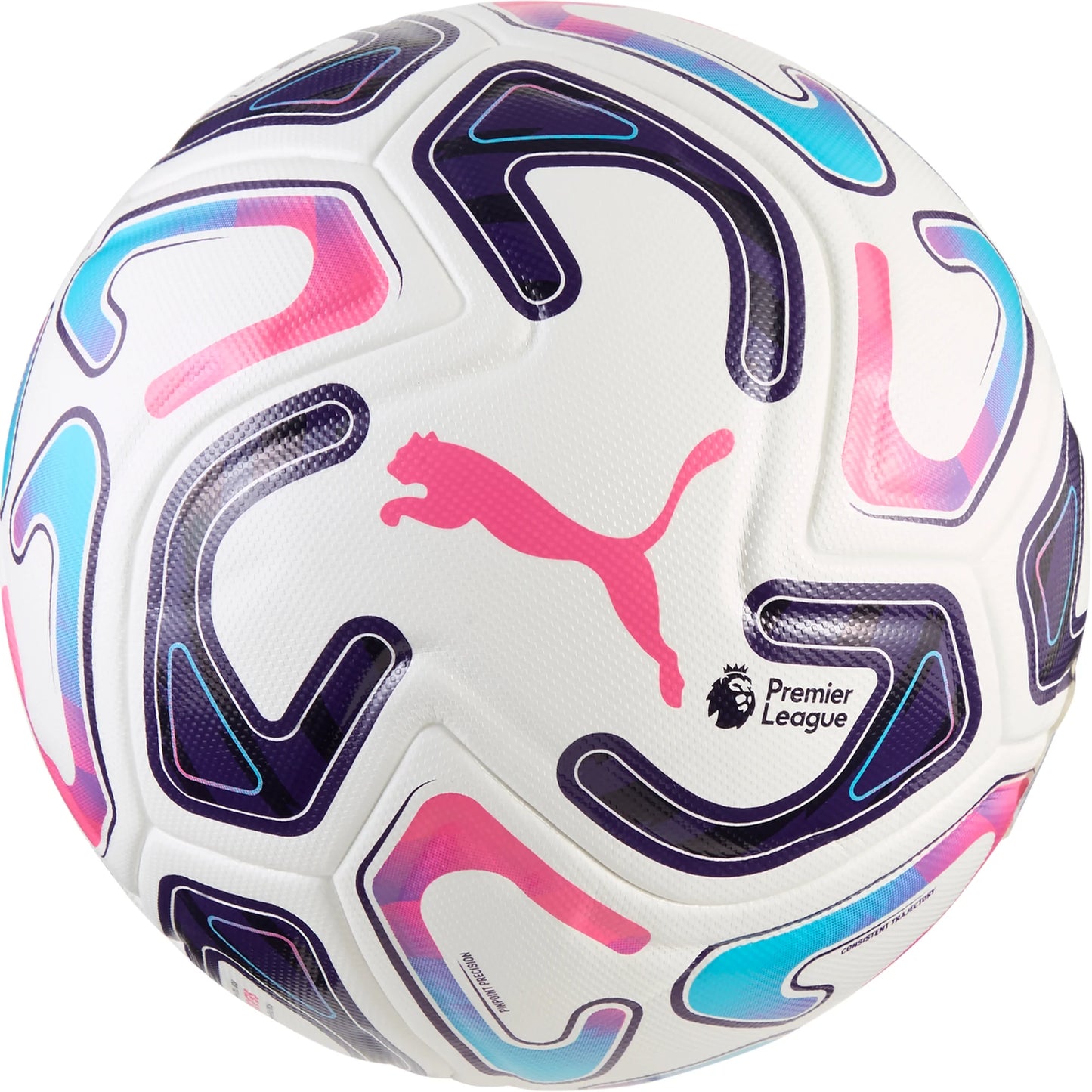 Puma Stellar Pro Premier League Reactivity FIFA Quality Pro Soccer Ball 26/27 - White/Multi color
