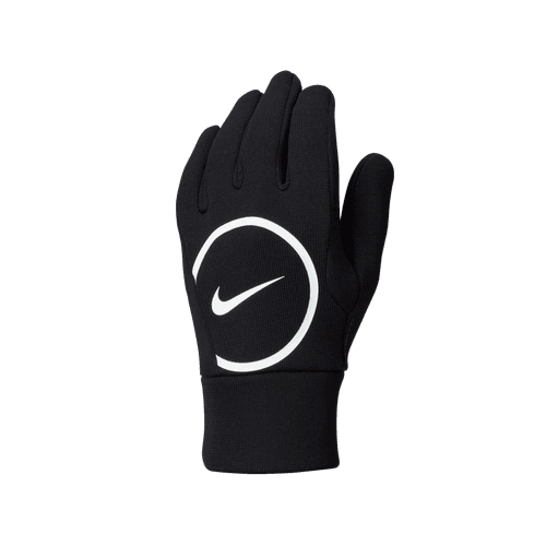 Nike Total 90 Academy Field Player Glove - Black/Black/Sail