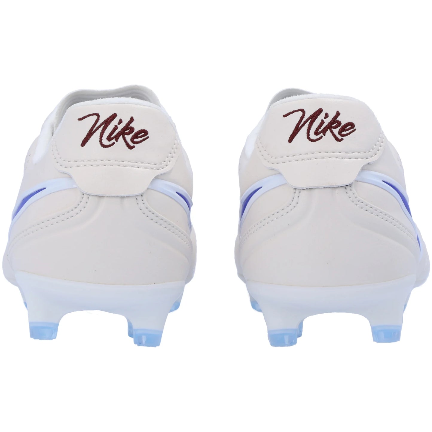 Nike Tiempo Ligera Pro FG Firm Ground Soccer Cleat - Chalk/Racer Blue/White