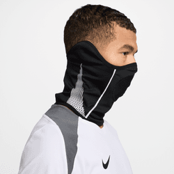 Nike Academy Dri-FIT Soccer Snood - Black/White