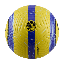 Nike Premier League 24/25 Academy Soccer Ball - Yellow/Blue/Black