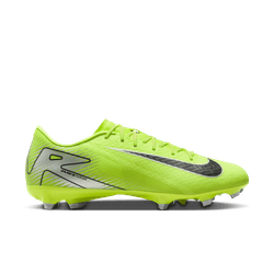 Nike Mercurial Vapor 16 Academy FG Firm Ground Soccer Cleat - Volt/Black