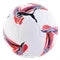 Puma Orbita LaLiga 1 (FIFA Quality) Soccer Ball (Size 5) - White/Multicolor