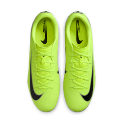 Nike Mercurial Vapor 16 Academy FG Firm Ground Soccer Cleat - Volt/Black