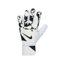 Nike Match Goalkeeper Glove - White/Black/Black