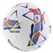 Puma Orbita Serie A Pro (FIFA Quality) Soccer Ball (Size 5) - White/Multicolor