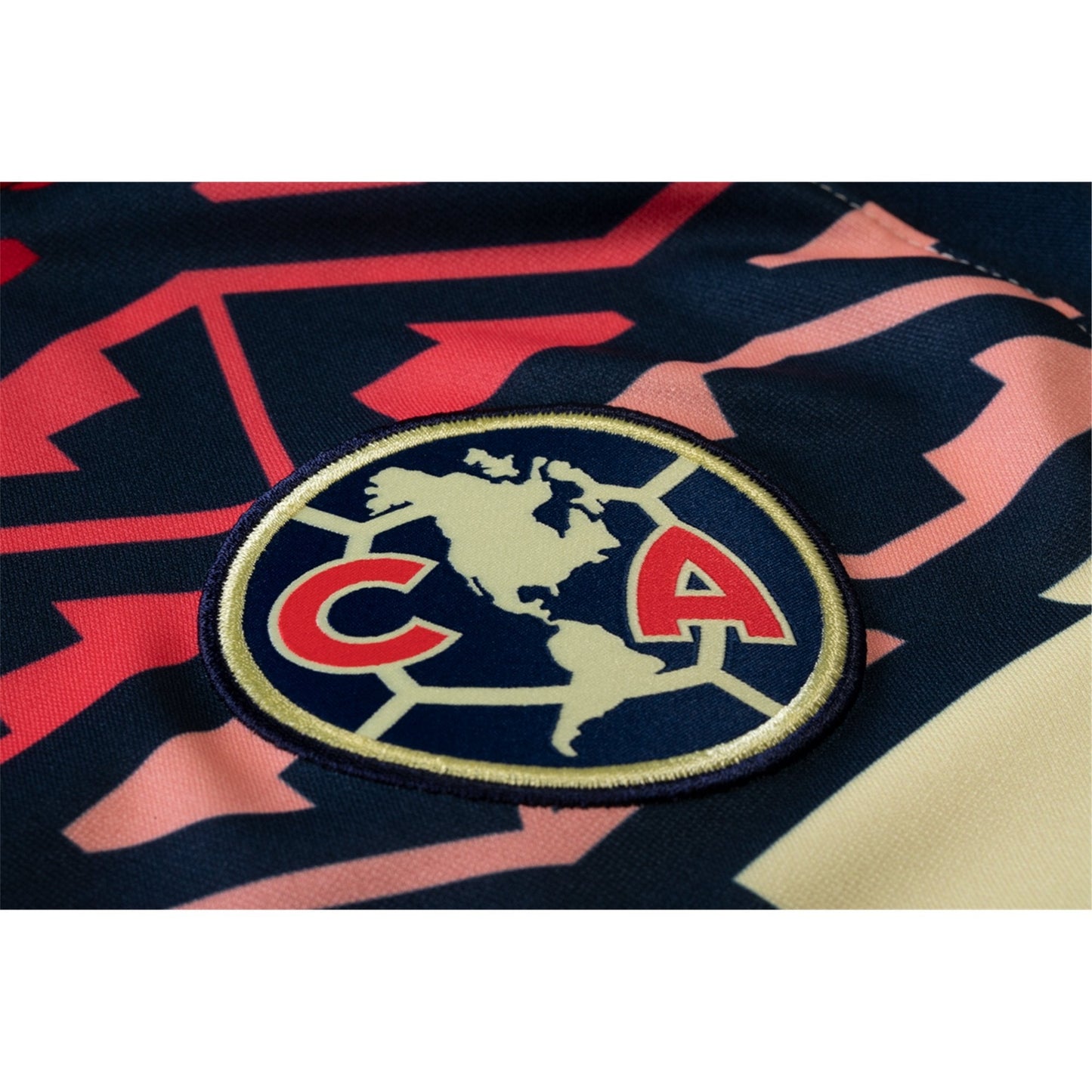 Nike 2021-22 Club America REPLICA HOME Jersey - YOUTH