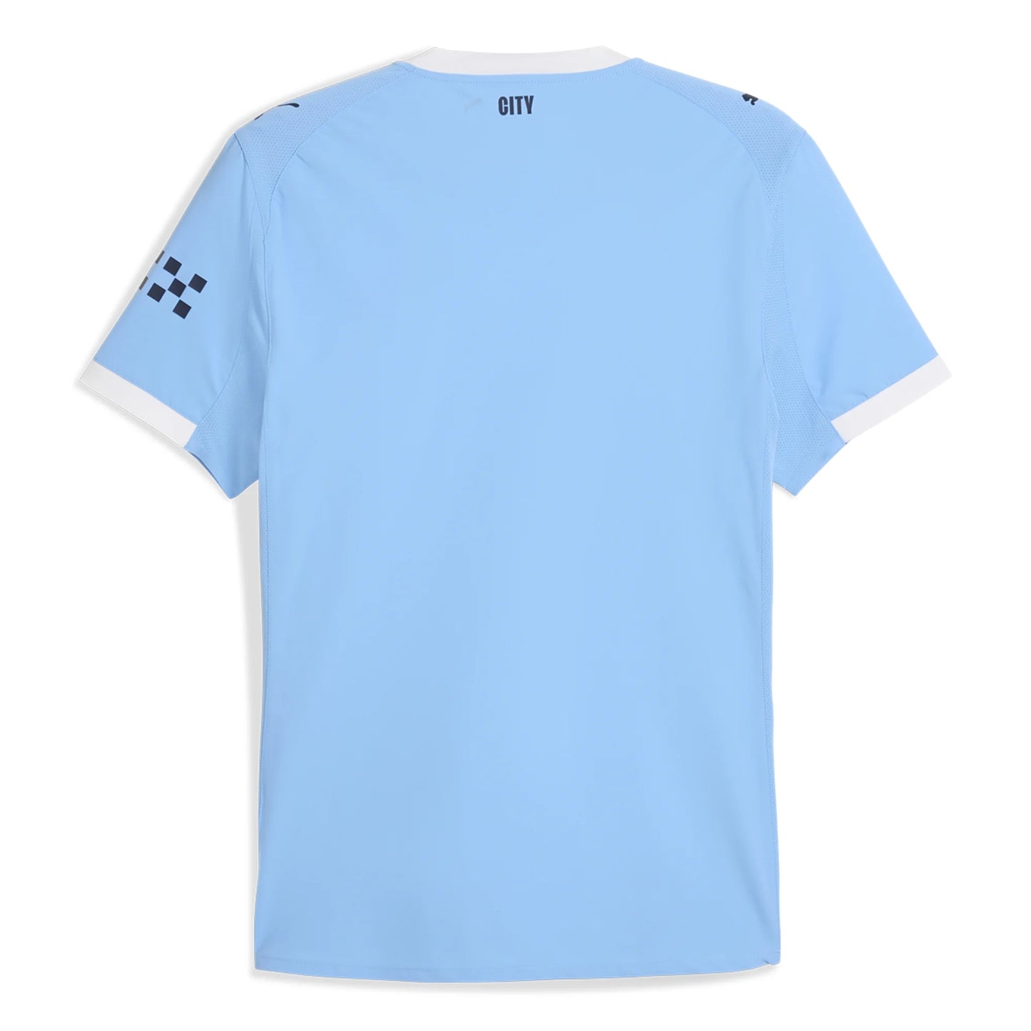 Puma Men's Authentic Manchester City 25/26 Home Jersey