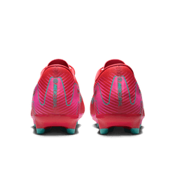 Nike Mercurial Vapor 16 Academy FG Firm Ground Soccer Cleat - Ember Glow/Aurora Green