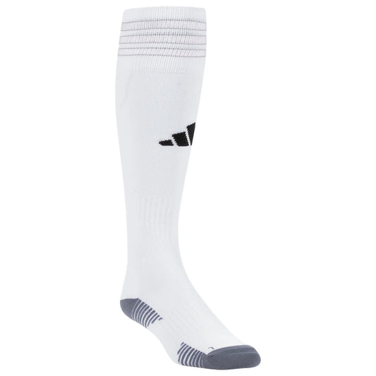Adidas Copa Zone V Sock - White/White