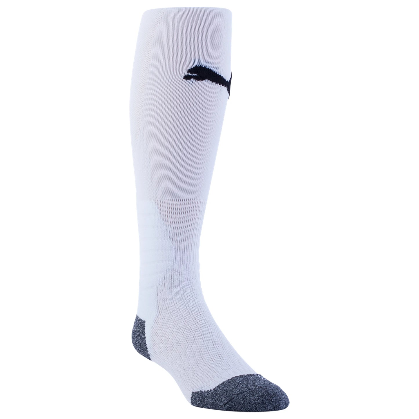 Puma Team Liga Sock - White/Black
