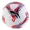 Puma Orbita LaLiga 1 Pro (FIFA Quality) Soccer Ball (Size 5) - White/Multicolor