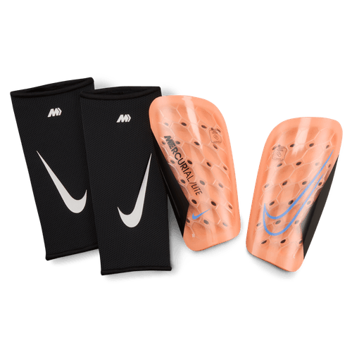 Nike Mercurial Lite Shin Guard - Orange Pulse/Black/Royal Pulse