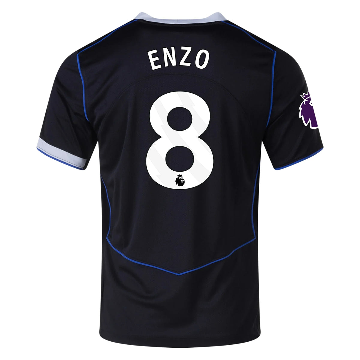 Kid's Replica Nike Enzo Chelsea Third Jersey 25/26