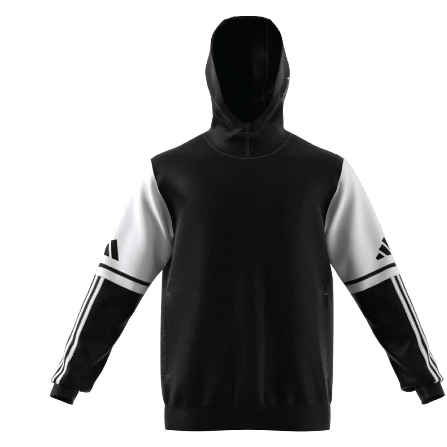 Adidas Squadra 25 Hoodie - Black/White
