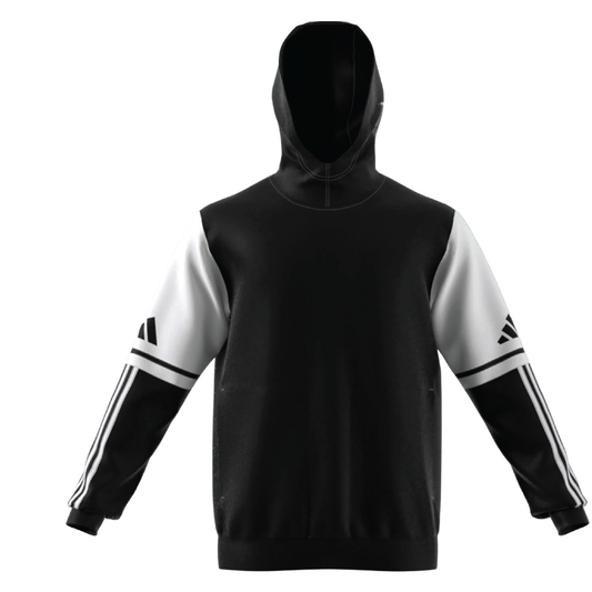 Adidas Squadra 25 Hoodie - Black/White