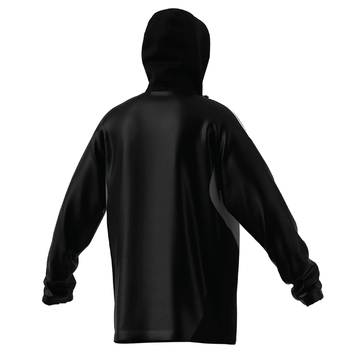 Adidas Tiro 25 Comp All Weather Jacket - Black