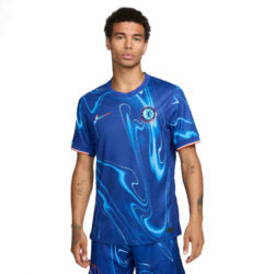 Men's Replica Nike Dri-FIT Chelsea FC 24/25 Stadium Home Jersey