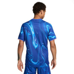 Men's Replica Nike Dri-FIT Chelsea FC 24/25 Stadium Home Jersey