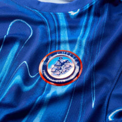 Men's Replica Nike Dri-FIT Chelsea FC 24/25 Stadium Home Jersey