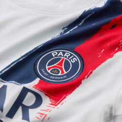 Men's Replica Nike Paris Saint-Germain Away Jersey 24/25
