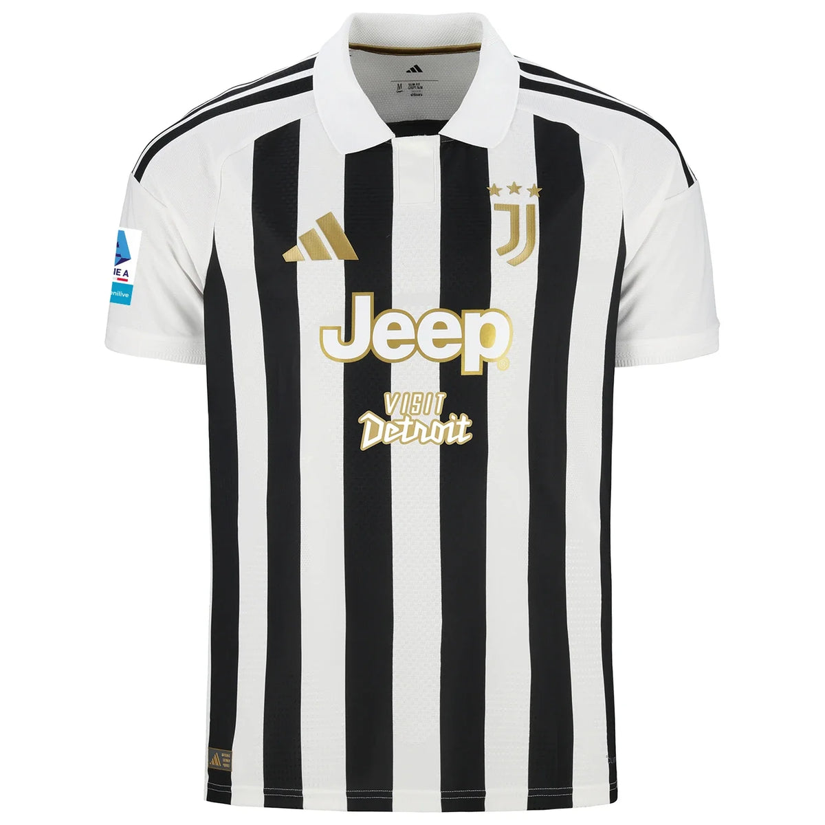 adidas Men's Authentic Yildiz Juventus Home Jersey 2026/2027