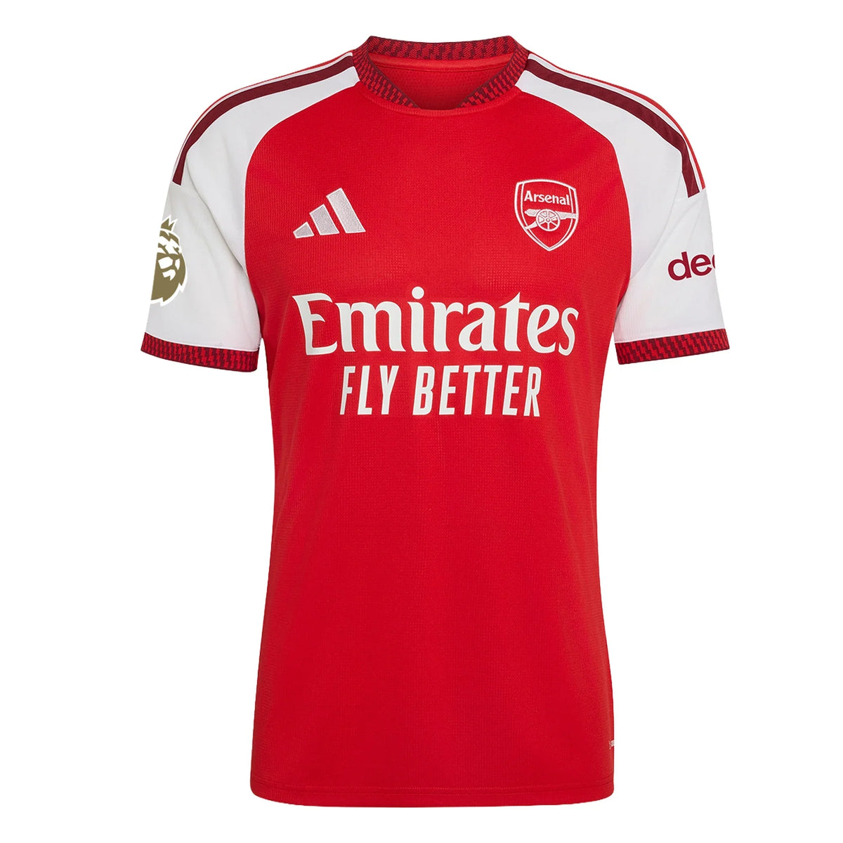 Men's Replica adidas Saka Arsenal Home Jersey 2026/2027