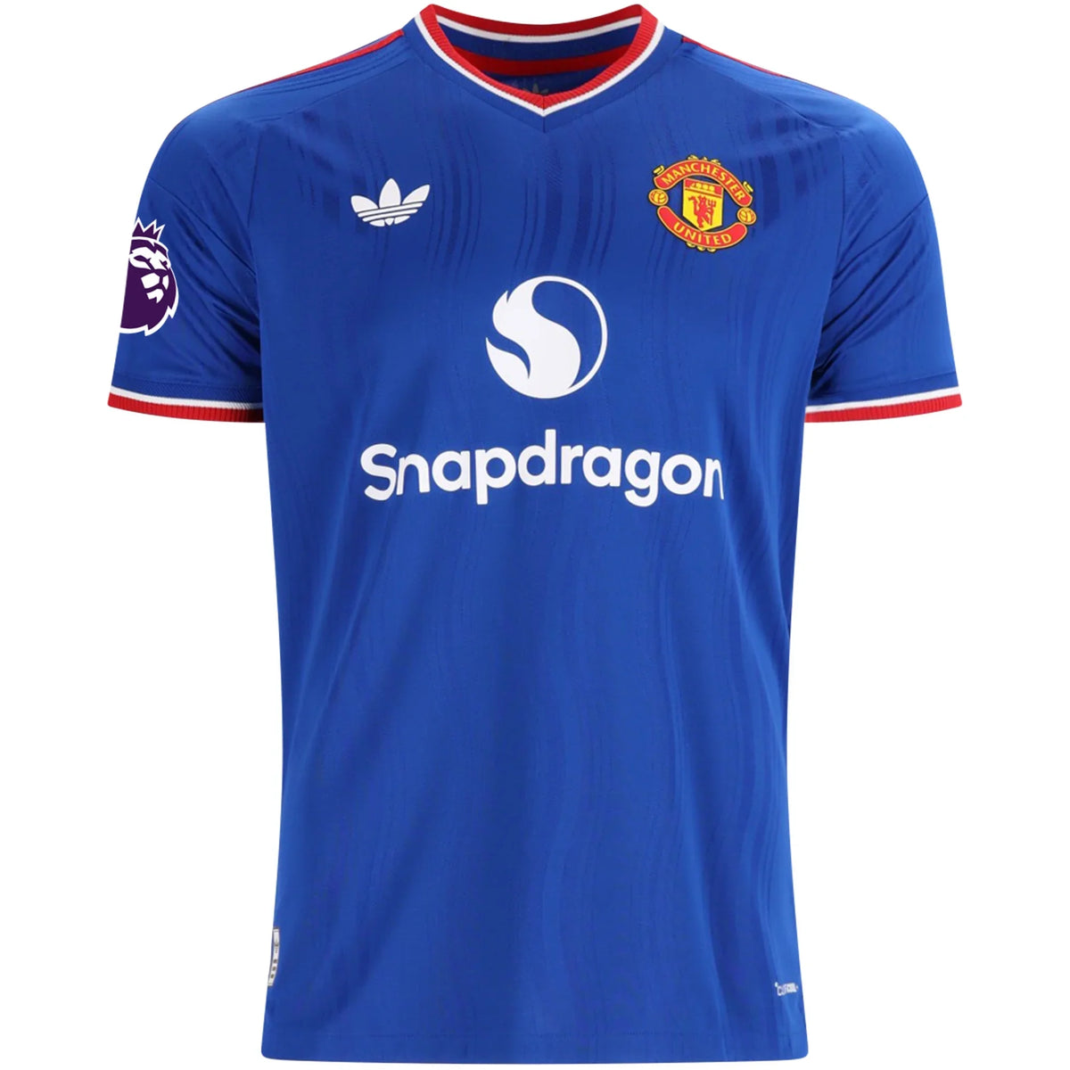 Men's Authentic adidas Bruno Fernandes Manchester United Away Jersey 26/27