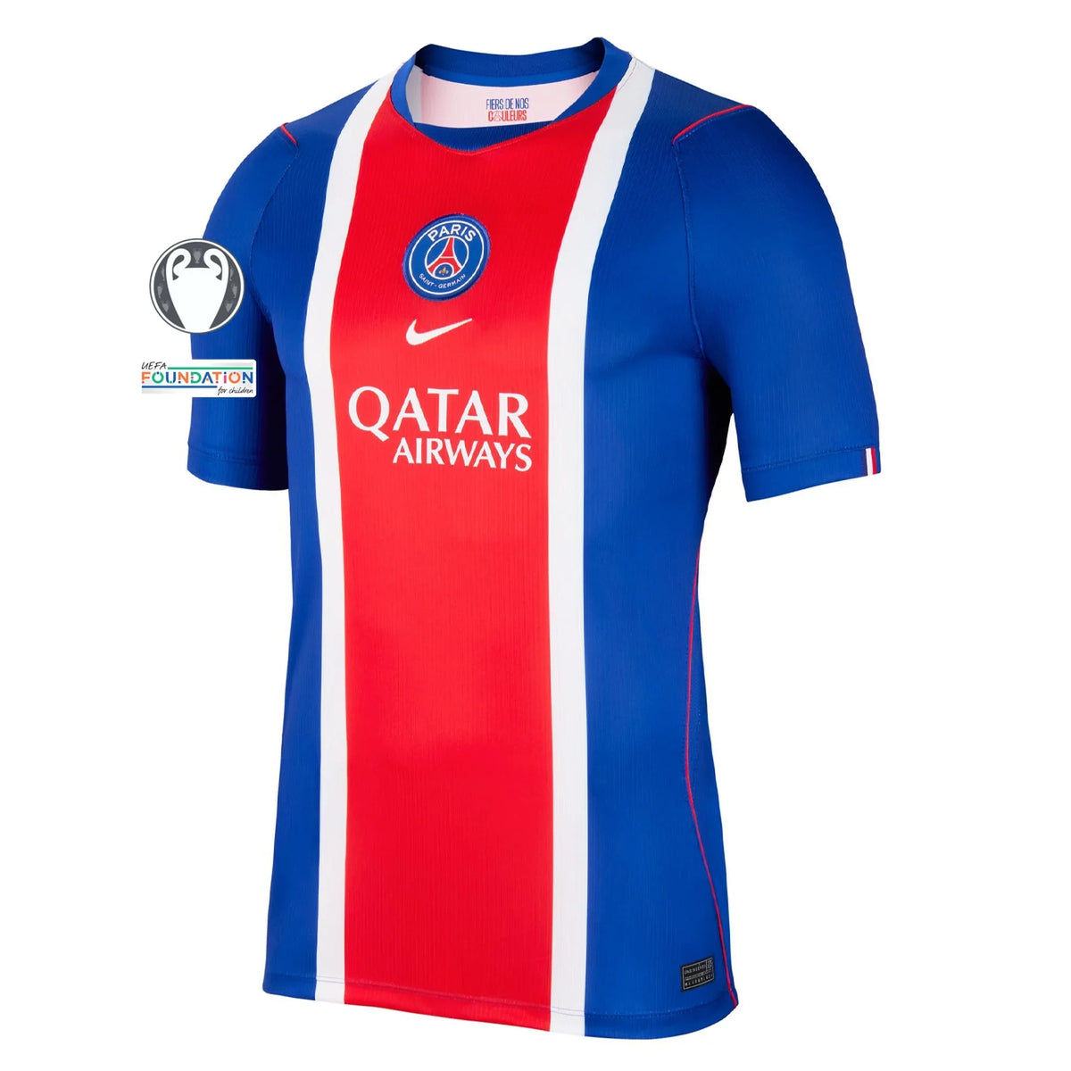 Men's Replica Dembele Paris Saint Germain PSG Jersey 26/27 UCL