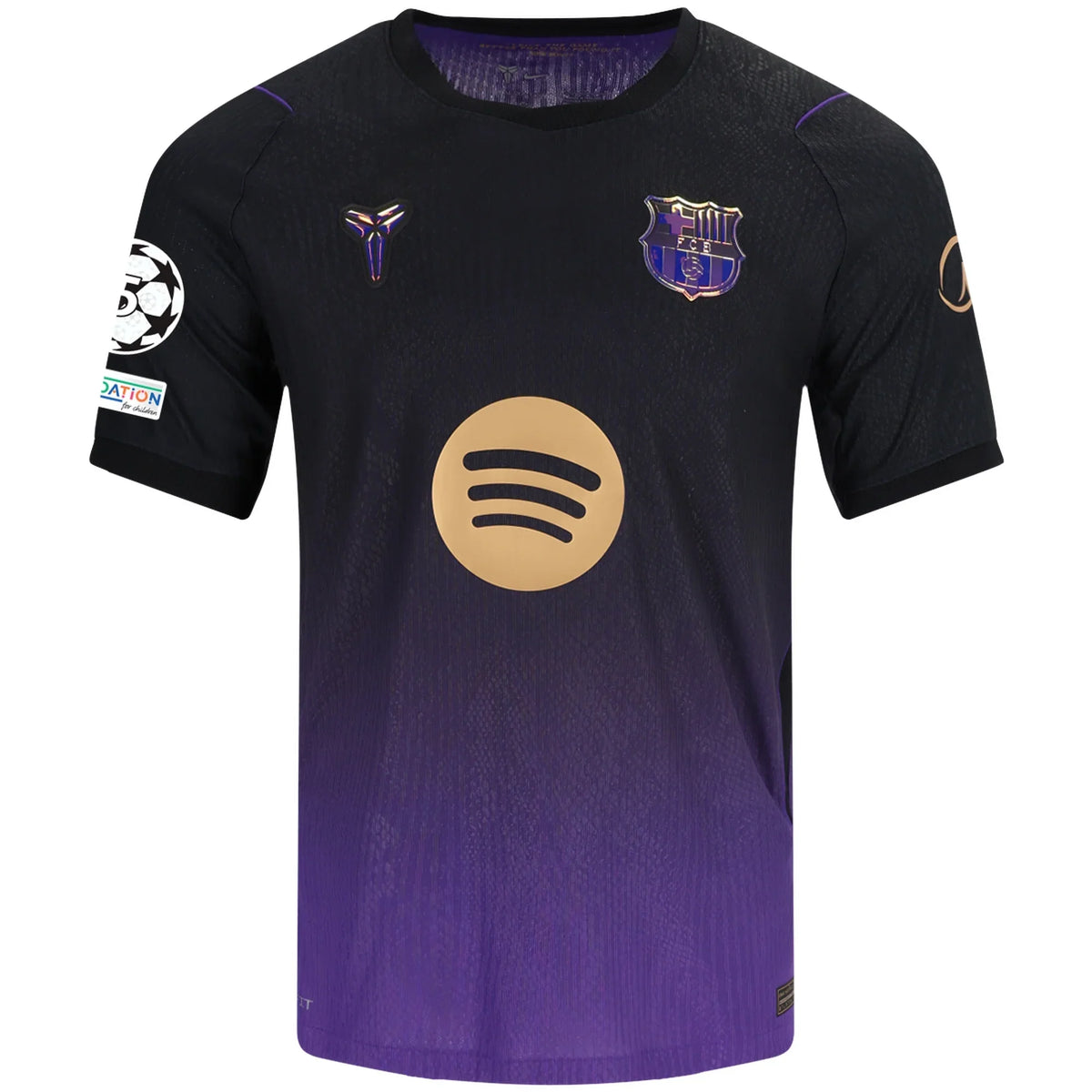 Men's Kobe Aero-FIT Soccer Authentic Jersey Lamine Yamal FC Barcelona 2026/27 Match Away UCL